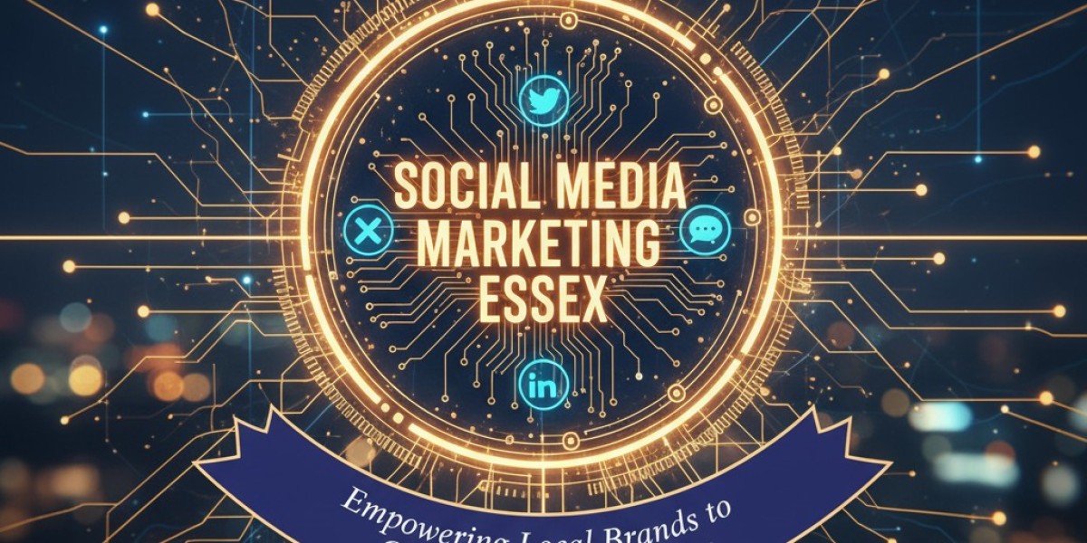 Social Media Marketing Essex: Empowering Local Brands to Grow and Engage Online