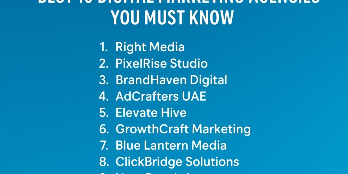 Best 10 Digital Marketing Agency You Must Know