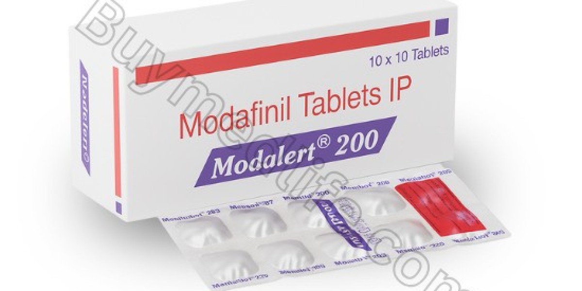 Modalert 200 mg: Benefits, Warnings, and Directions