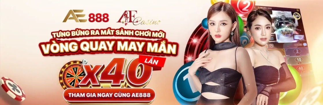 AE888 Sân chơi game Cover Image