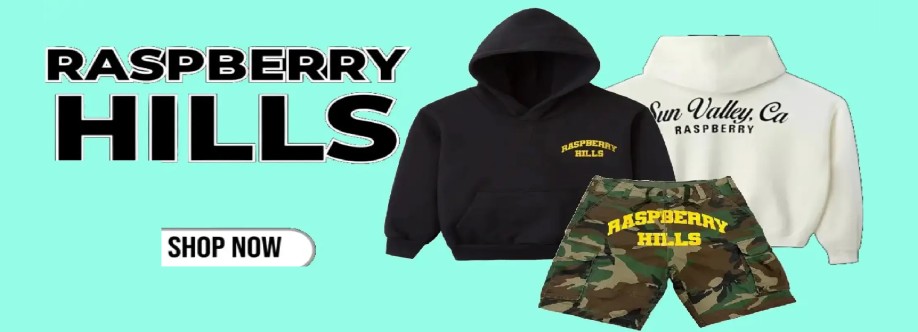 Raspberry Hills Cover Image