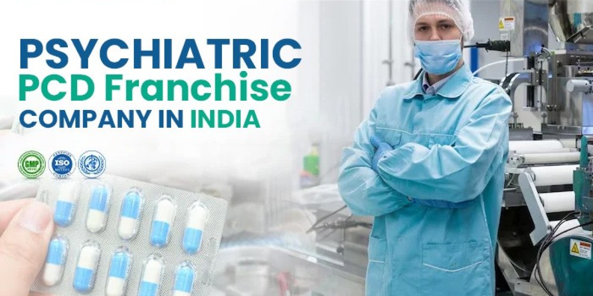 Empower Your Pharma Career with a Leading Psychiatric PCD Franchise Company