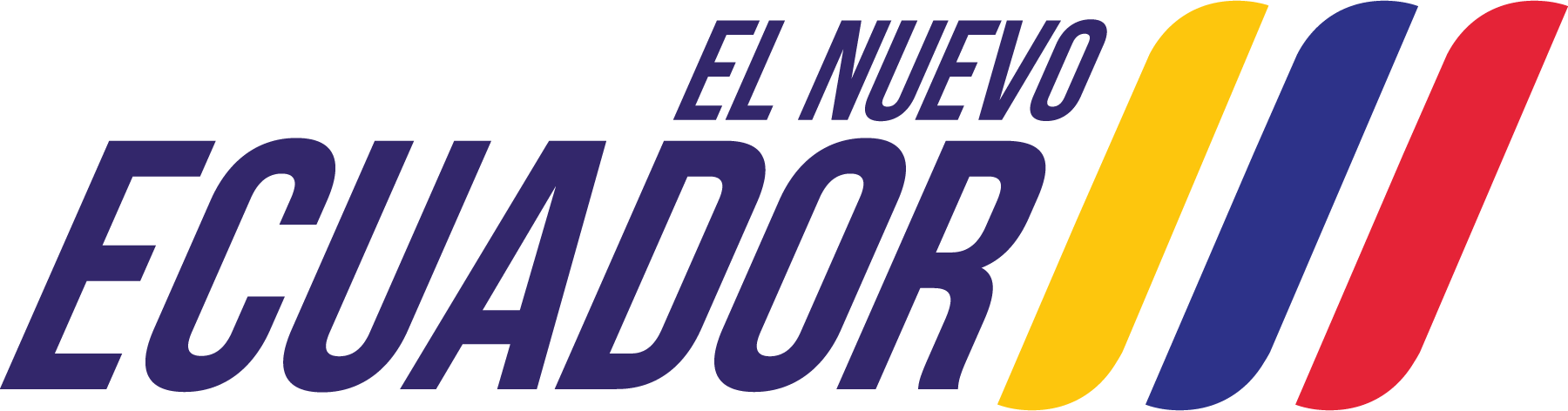 El Nuevo Ecuador Wordmark Logo Vector Download In PNG And SVG, Ai, EPS - Vectors PNG