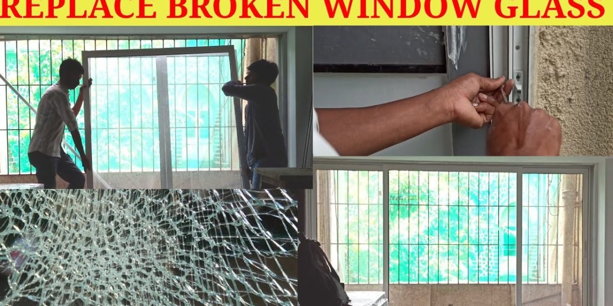Emergency Window Glass Repair: What to Do If Your Window Breaks Unexpectedly