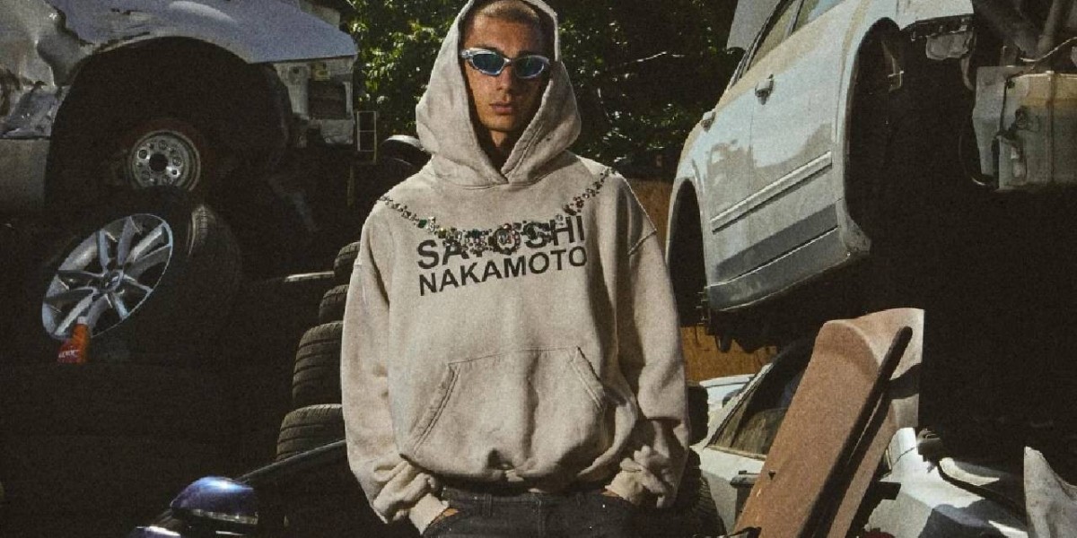 Satoshi Nakamoto Clothing Hidden Revolution in Fashion