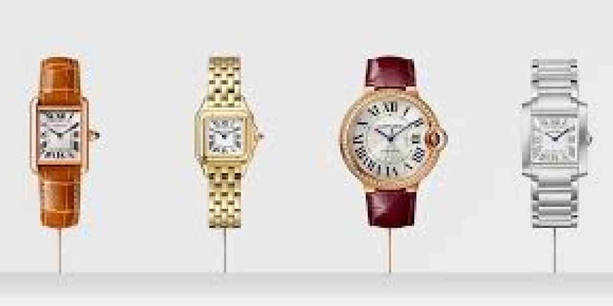 How Pre Owned Cartier Watches Blend Timeless Design with Modern Style