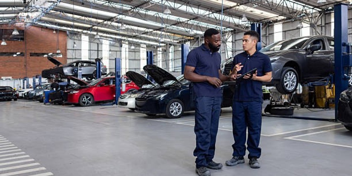 Auto Repair or Maintenance Service in Knoxville IA