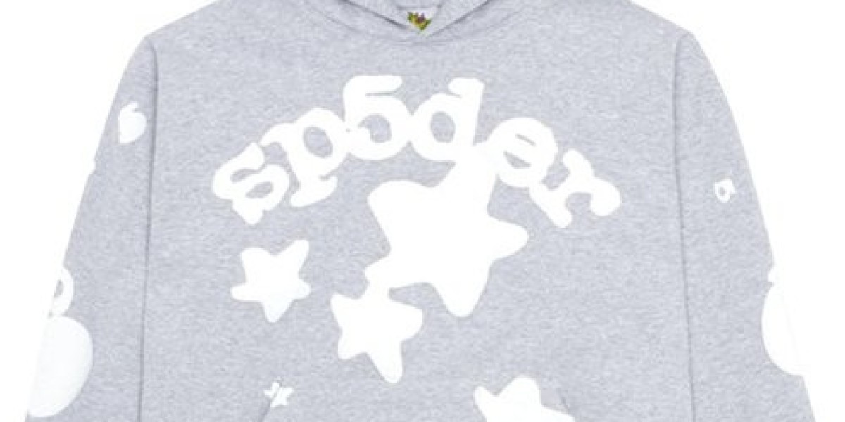 Sp5der Hoodie: The Streetwear Icon That Redefined Cool