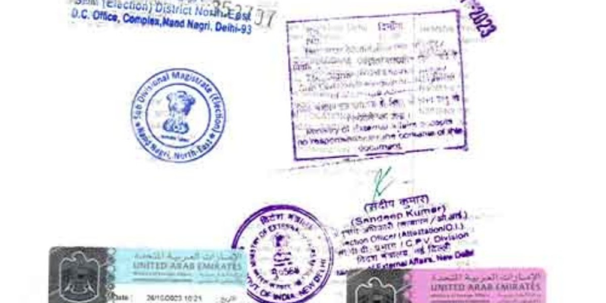 MOFA Attestation in Dubai: A Complete Guide