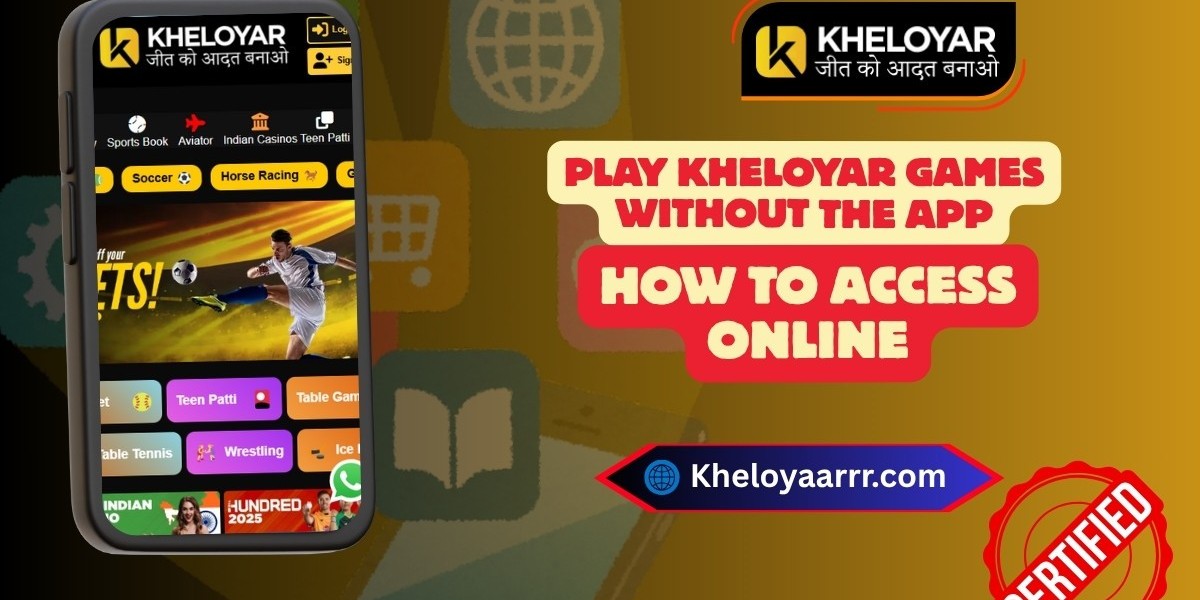 Play Kheloyar Games Without the App - How to Access Online