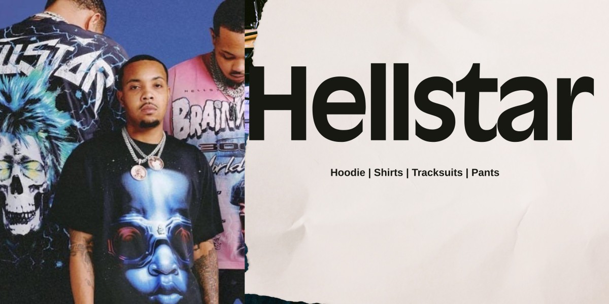 Hellstar Clothing and Hellstar Tracksuit – A Global Streetwear Phenomenon