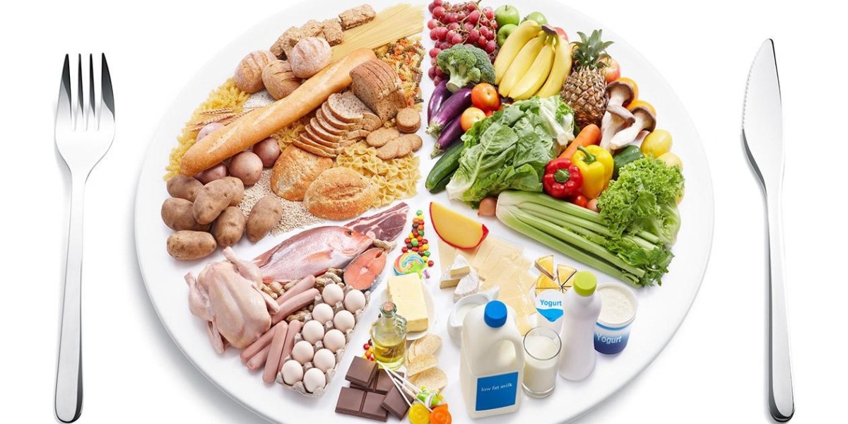 Building a Balanced Diet for Strength Training