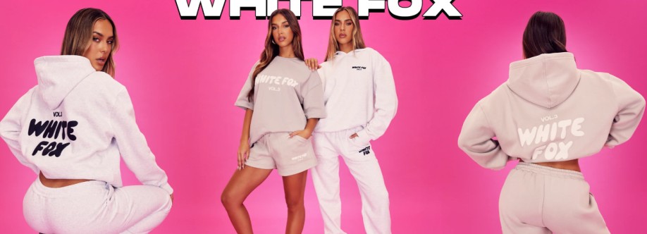 White Fox Cover Image