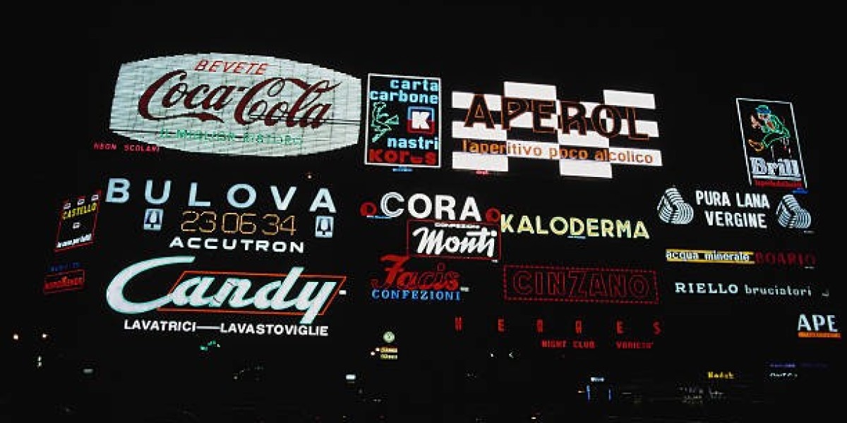 Custom Neon Lights: The Perfect Marketing Tool for Small Businesses?