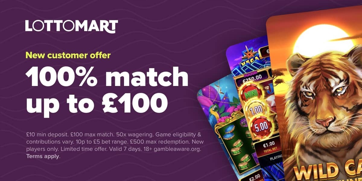 Top Lottomart Promo Code Choices