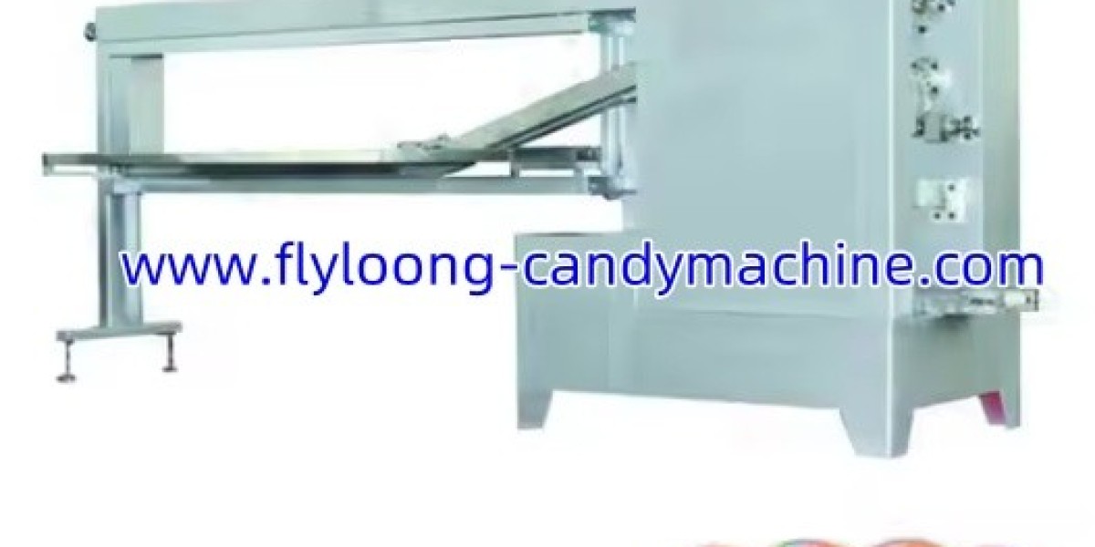 Can Milk Candy Machine from Flyloong Improve Product Uniformity?