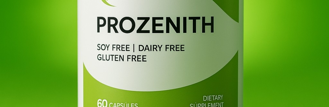 Prozenithpro Supplement Cover Image