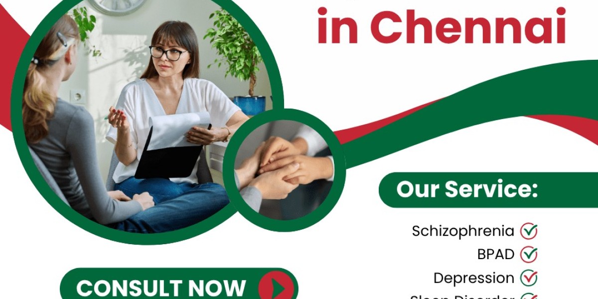 Depression Treatment Doctors in Chennai – Can Serene Life Hospital Help You Regain Happiness?