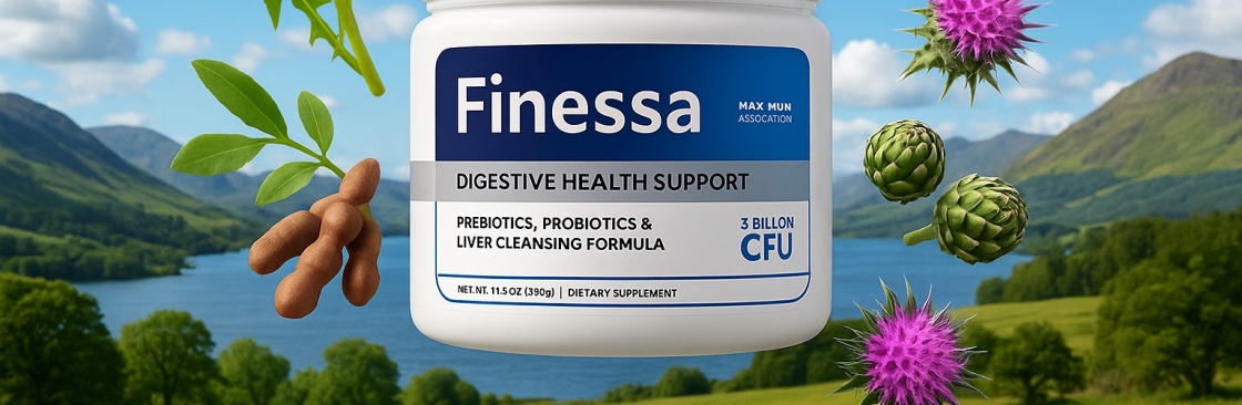 Finessa Supplement Cover Image