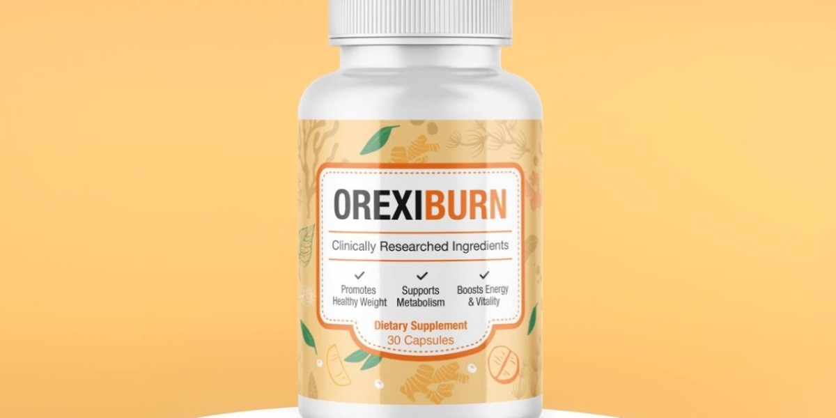 OrexiBurn – Natural Weight Loss and Appetite Control